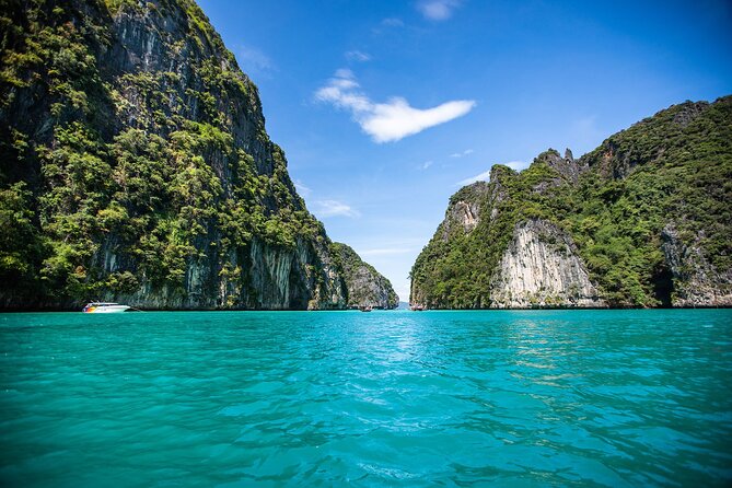 Phi Phi Islands One Day Tour By Speedboat from Krabi - Monkey Beach and the final return
