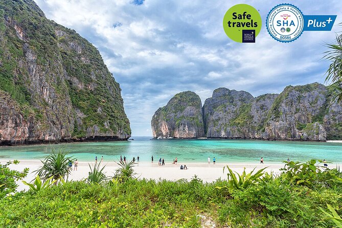 Phi Phi Islands One Day Tour By Speedboat from Krabi - Viking Cave and Wang Long Bay: scenic stops from the water