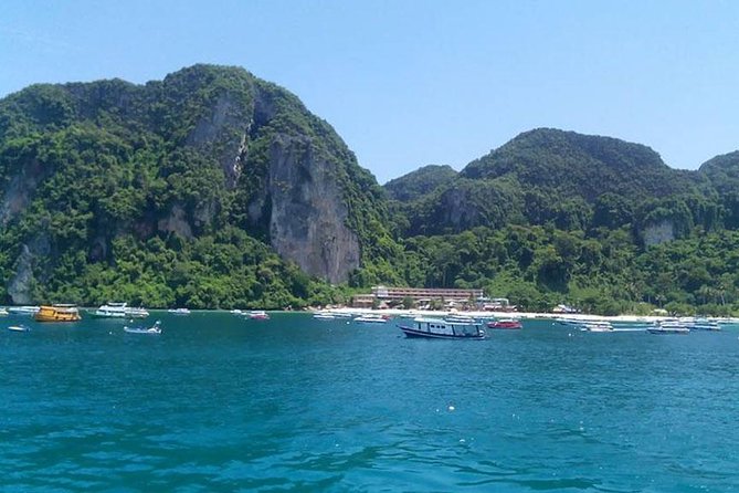 Phi Phi Islands One Day Tour by Speedboat From Phuket - The 7:30 am start and transfer from Phuket