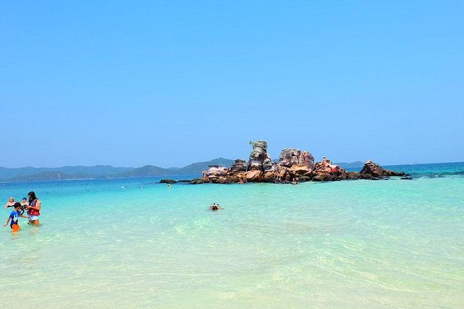Phi Phi Islands One Day Tour by Speedboat From Phuket - Phi Phi Don: the main island stop