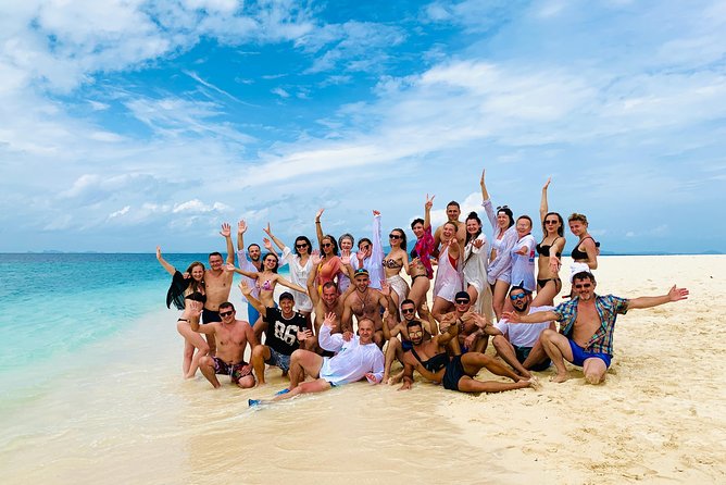 Phi Phi Islands Speedboat Day Trip from Phuket with Lunch - Pileh Lagoon: the day’s best swim