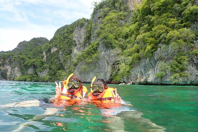 Phi Phi Islands Speedboat Full-Day Tour from Phuket+ Buffet Lunch - Maya Bay, the famous hour