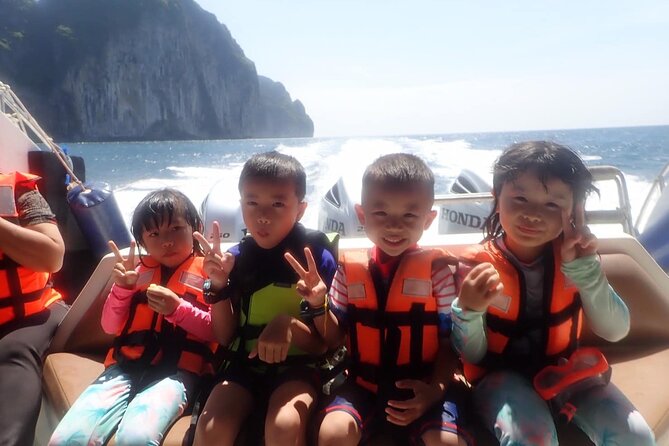 Phi Phi Islands Speedboat Full-Day Tour from Phuket+ Buffet Lunch - Lunch at Phi Phi Don and free time at Ton Sai