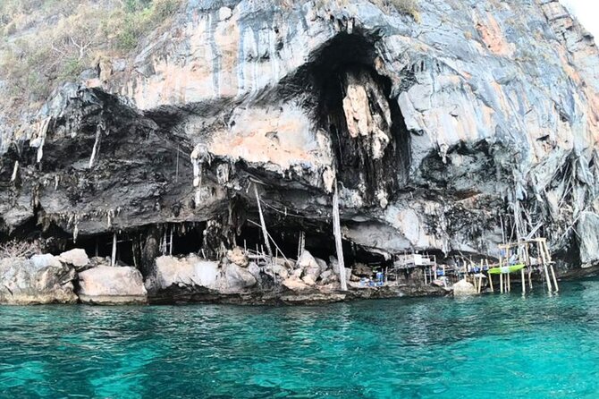 Phi Phi Islands Speedboat Tour Adventure from Krabi - Morning Pickup and the Nopparat Thara Check-In