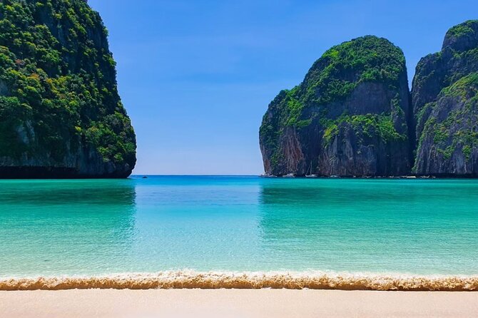 Phi Phi Islands Speedboat Tour Adventure from Krabi - Loh Samah Bay and the Walk to Maya Bay