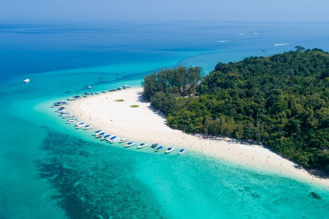 Phi Phi Islands Speedboat Tour Adventure from Krabi - Snorkeling Around Phi Phi Leh