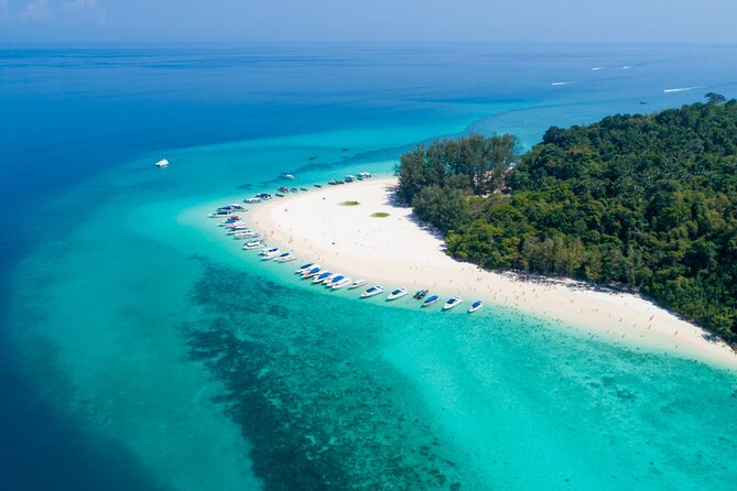 Phi Phi Islands Speedboat Tour Adventure from Krabi - Viking Cave and Monkey Beach