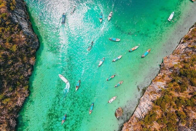 Phi Phi Islands Speedboat Tour: Khai & Maya - Key points to know before booking
