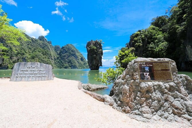 Phi Phi Islands Speedboat Tour: Khai & Maya - Monkey Beach depends on the tide