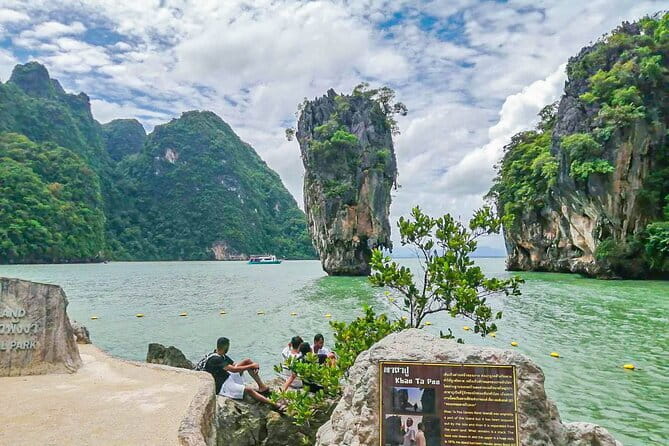 Phi Phi Islands Speedboat Tour: Khai & Maya - Khai Nok Island gives you a softer finish