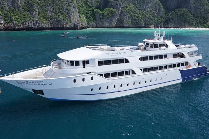 Phi Phi Islands Tour by Luxury Big Boat from Phuket - Key points to know before booking