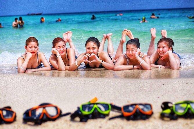 Phi Phi & Khai Islands Snorkeling Trip w/ Lunch and Fins by Speedboat - Getting from your Phuket hotel to Royal Phuket Marina