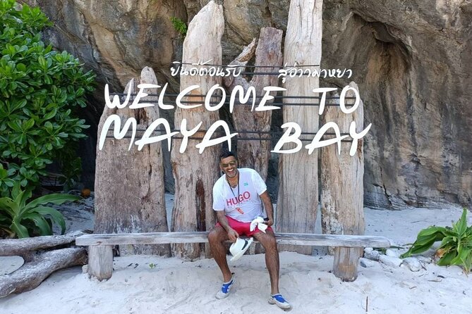Phi Phi & Khai Islands Snorkeling Trip w/ Lunch and Fins by Speedboat - Viking Cave and the waters around Phi Phi Leh