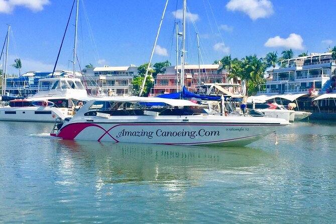 Phi Phi & Khai Islands Snorkeling Trip w/ Lunch and Fins by Speedboat - Khai Island brings the final swim