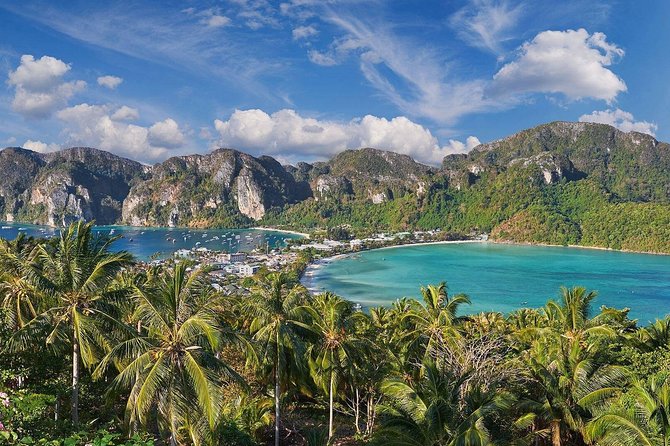 Phi Phi , Khai & Maya : Unforgettable Island Hopping by Speedboat - Maya Bay and the reality of fame