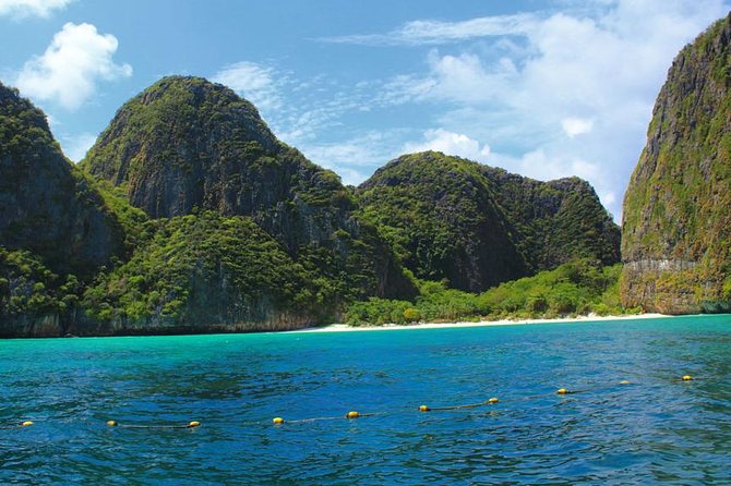 Phi Phi, Maiton, Khai Island Sunset Romantic Trip By Phuket Seahorse Marine - Maiton Island: snorkeling and a possible dolphin sighting