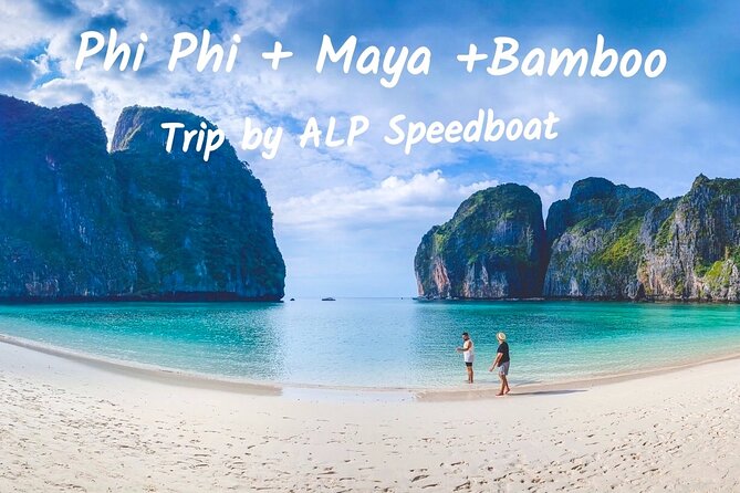 PHI PHI & MAYA & BAMBOO Premium Catamaran Max 28 pax - Five useful things to know before booking