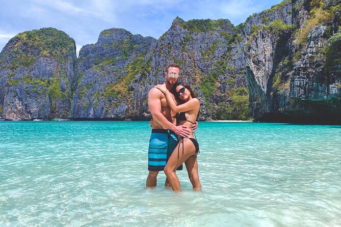 PHI PHI & MAYA & BAMBOO Premium Catamaran Max 28 pax - From your Phuket hotel to Boat Lagoon Pier