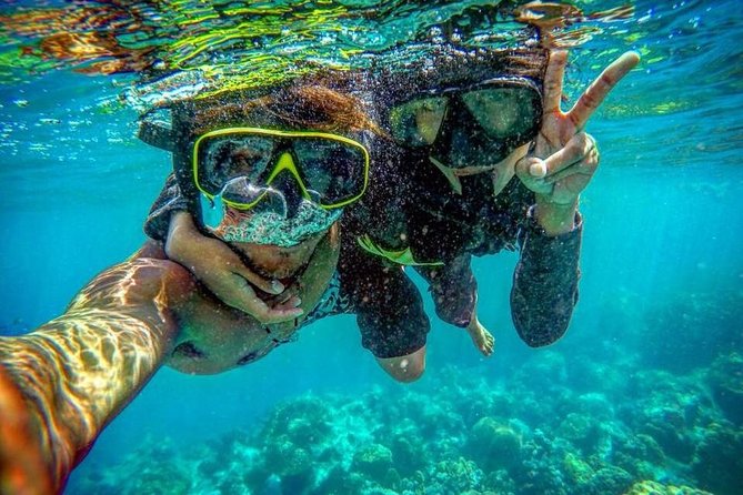 PHI PHI & MAYA & BAMBOO Premium Catamaran Max 28 pax - What the $114.09 price really covers
