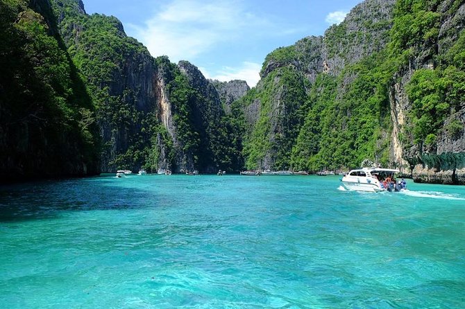 Phi Phi, Maya Bay and Khai Islands Tour By Seastar Andaman From Khao Lak - The early transfer from Khao Lak