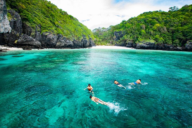 Phi Phi, Maya Bay and Khai Islands Tour By Seastar Andaman From Khao Lak - Maya Bay and changing access rules