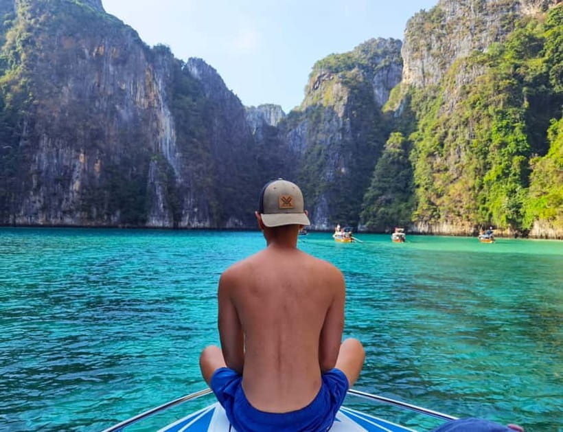 Phi Phi: Maya Bay, Bamboo Island & Plankton Full-Day Tour - Key points before you book