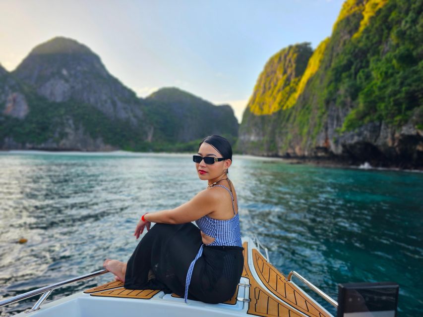 Phi Phi: Maya Bay, Bamboo Island & Plankton Full-Day Tour - Why this full-day Phi Phi trip works