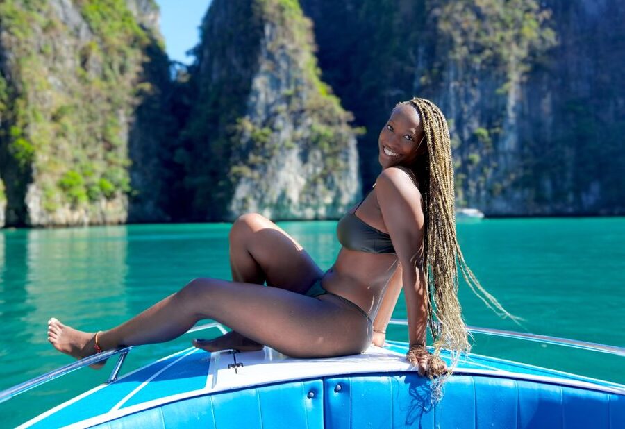 Phi Phi: Maya Bay, Bamboo Island & Plankton Full-Day Tour - Pileh Lagoon, the day’s best swim