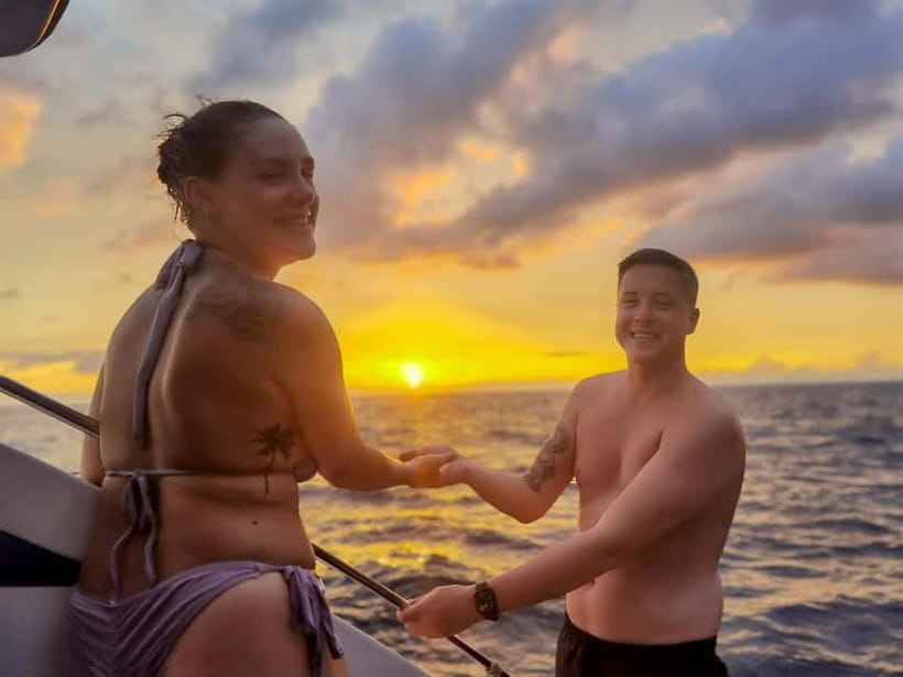 Phi Phi: Maya Bay, Bamboo Island & Plankton Full-Day Tour - The quieter swimming and snorkeling stops