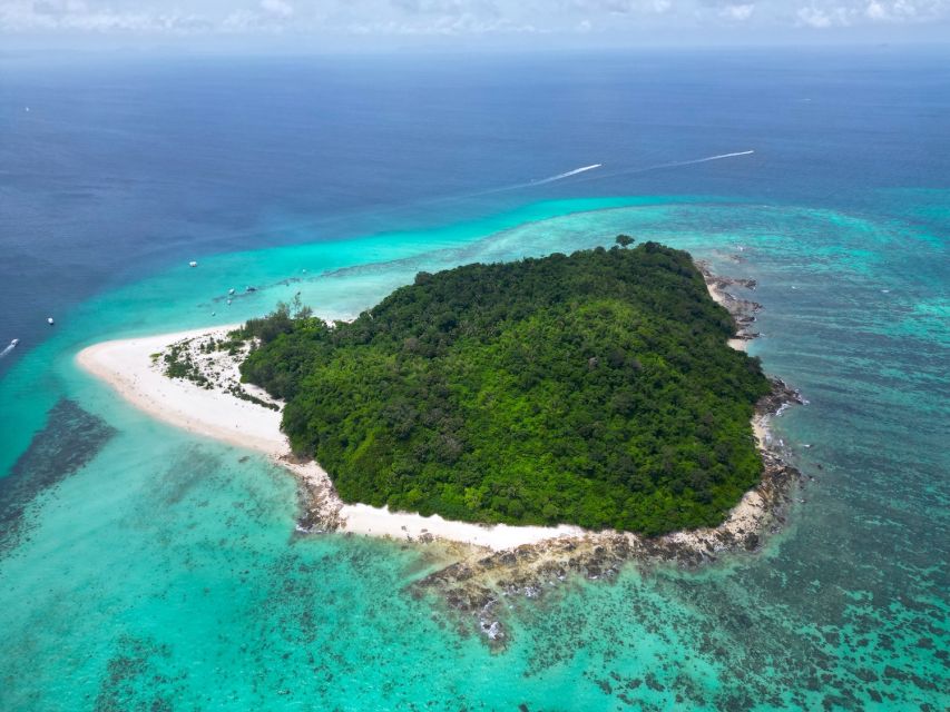 Phi Phi: Maya Bay, Bamboo Island & Plankton Full-Day Tour - Meeting near Tonsai Pier