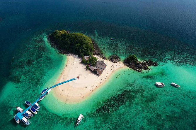 Phi Phi , Maya Bay & Khai Island snorkeling trip by Speed Boat - What this Phuket boat trip is really like