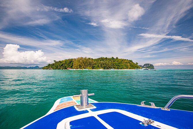 Phi Phi, Maya Bay, & Khai Islands Premium Trip from Phuket - Khai Nai Island is the recovery stop