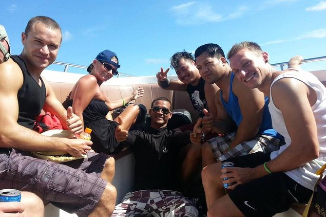 Phi Phi & Maya Bay Speedboat: All-Day Food & Choice of 3 Marinas - Monkey Beach and wildlife from a safe distance
