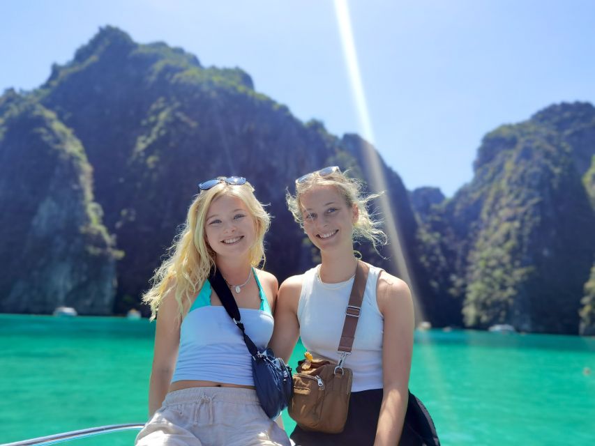 Phi Phi: Morning Speedboat Tour to Maya Bay with Snorkel - Which version should you choose?