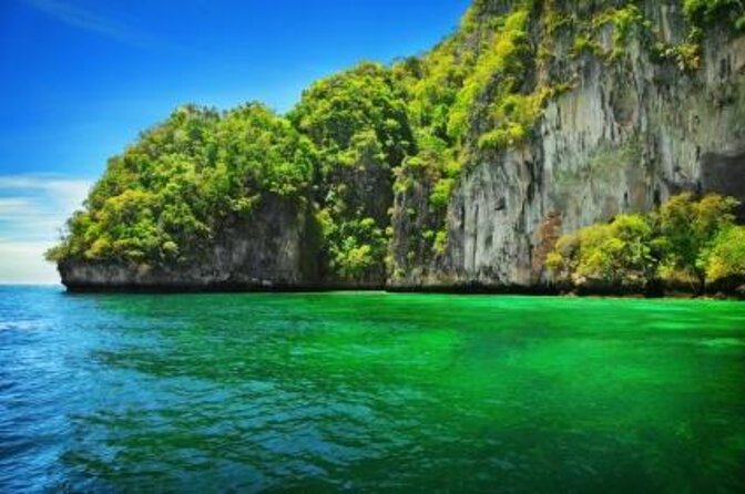 Phi Phi One Day Tour by Speed Boat from Ao Nang, Krabi - Key points to know before booking