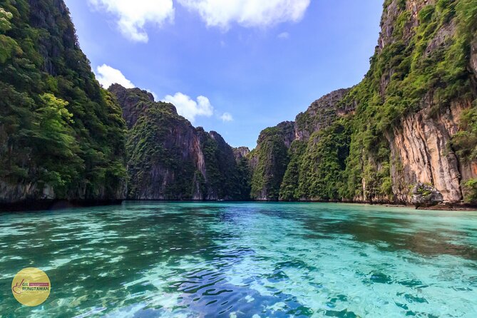 Phi Phi One Day Tour by Speed Boat from Ao Nang, Krabi - Snorkeling around Phi Phi Leh and Phi Phi Don