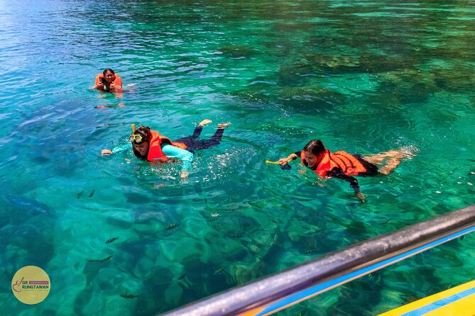 Phi Phi One Day Tour by Speed Boat from Ao Nang, Krabi - Phi Phi Don lunch and Monkey Beach