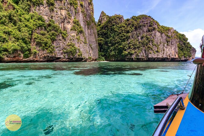 Phi Phi One Day Tour by Speed Boat from Ao Nang, Krabi - Guides, crew, and group size