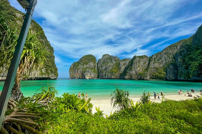 Phi Phi One Day Tour by Speed Boat from Ao Nang, Krabi - Viking Cave and Loh Samah Bay