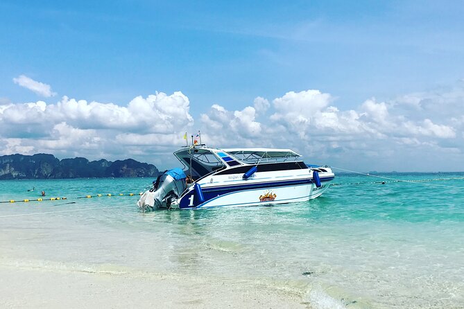 Phi Phi Private Tour from Krabi - Monkey Beach and the need for care