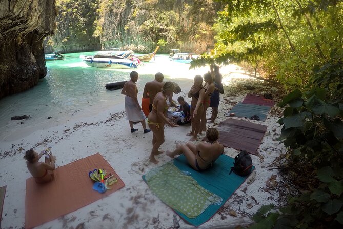 Phi Phi Private Tour from Krabi - Maya Bay, Thailand’s famous photo stop