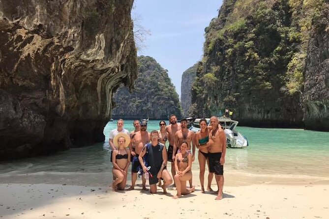 Phi Phi Private Tour from Krabi - Viking Cave and Phi Phi Lee