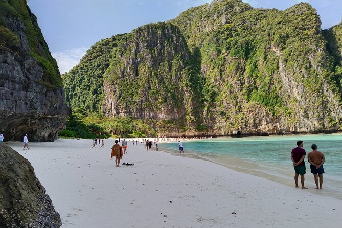 Phi Phi Snorkeling Early Day Trip, Speedboat - Phuket Sail Tours - Why the 6:00 a.m. start matters