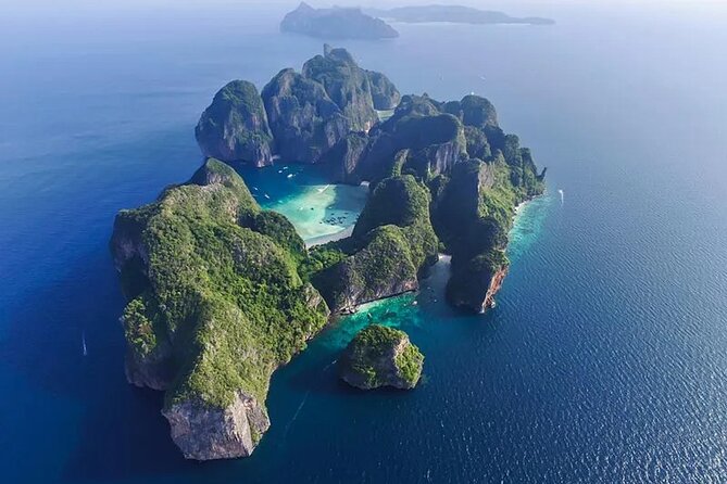 Phi Phi Snorkeling Early Day Trip, Speedboat - Phuket Sail Tours - Viking Cave and Monkey Beach
