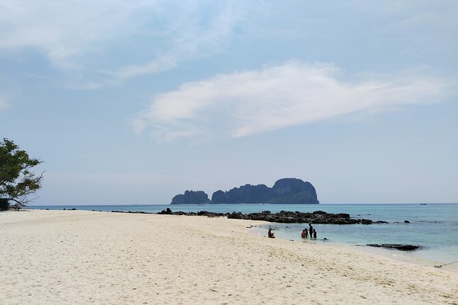 Phi Phi Snorkeling Early Day Trip, Speedboat - Phuket Sail Tours - Bamboo Island saves the best slow-down for later