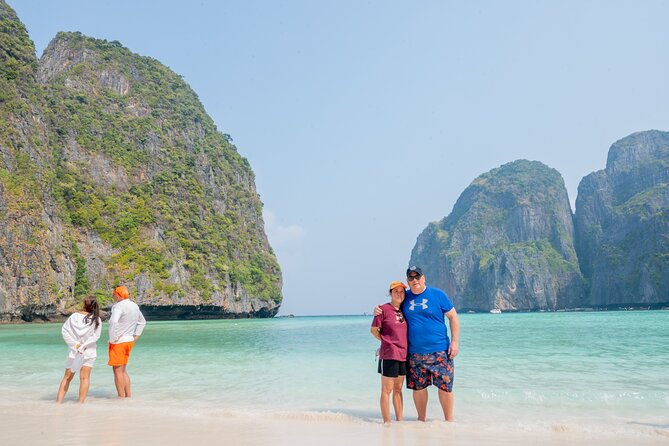 Phi Phi Snorkeling Early Day Trip, Speedboat - Phuket Sail Tours - What the $143.39 price buys you