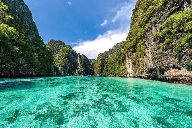 Phi Phi Snorkeling Early Day Trip, Speedboat - Phuket Sail Tours - A speedboat day with a small-group feel