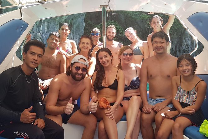 Phi Phi Tour from Krabi , Semi-Private Tour only 12 Guests - Why the 12-person limit changes the day