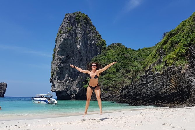 Phi Phi Tour from Krabi , Semi-Private Tour only 12 Guests - Snorkeling depends on the sea