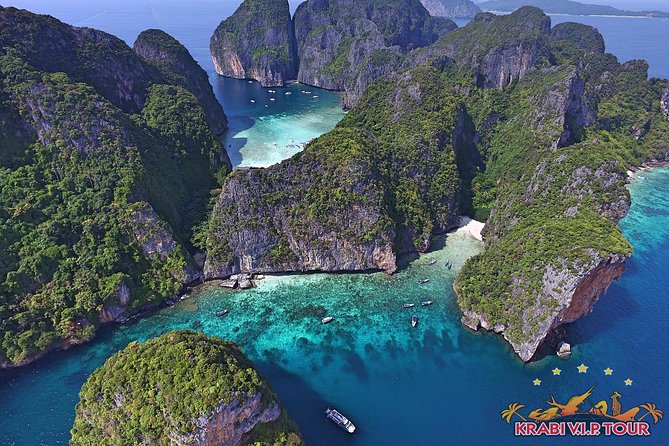 Phi Phi Tour from Krabi , Semi-Private Tour only 12 Guests - Starting from Ao Nang and Krabi